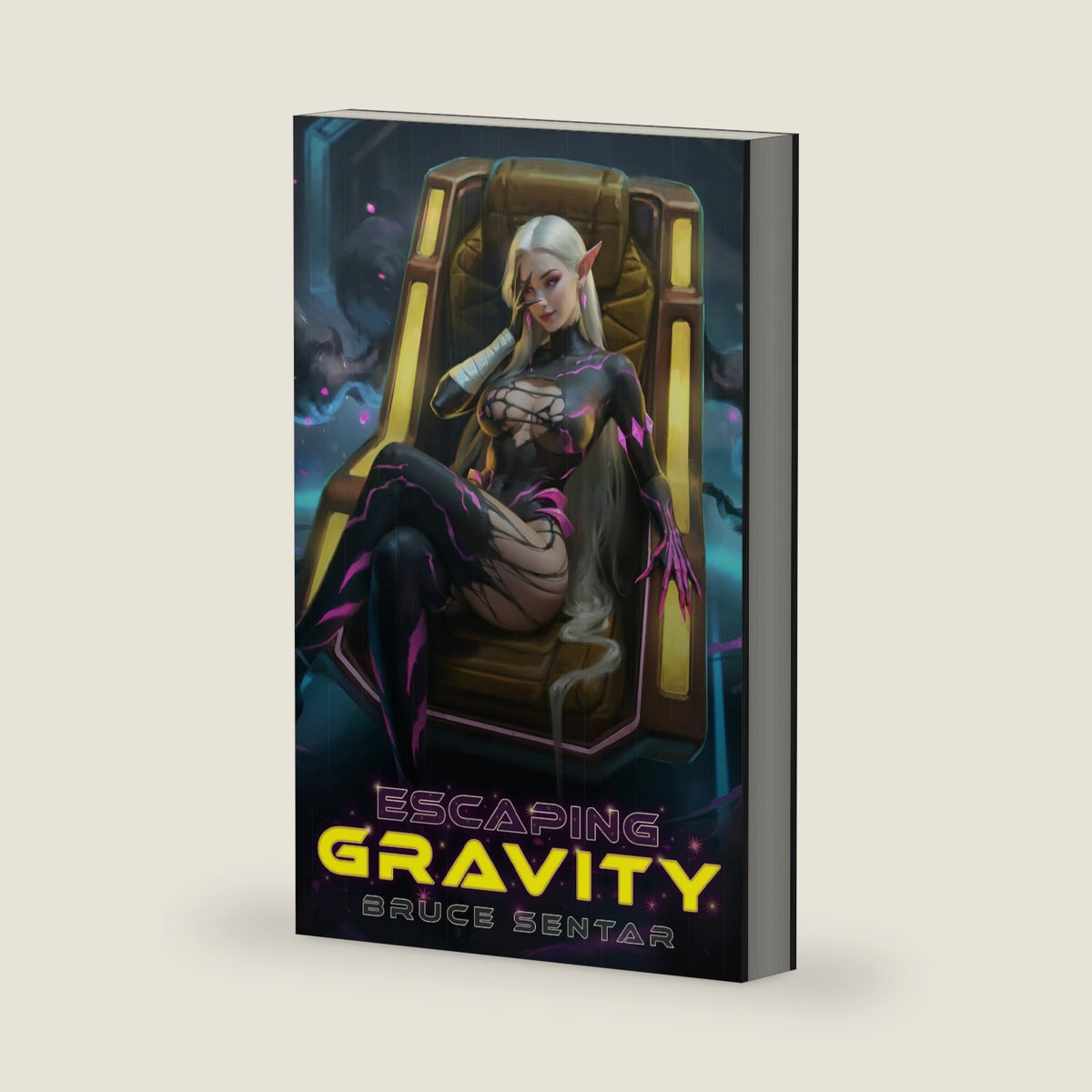 Escaping Gravity by Bruce Sentar