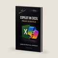 Copilot in Excel from Scratch by Ajit Singh