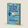 THE CREATINE SECRET FOR WOMEN OVER 60: The Simple Way to Fight Brain Fog, Rebuild Muscle, Strengthen Bones, and Restore Energy After Menopause. (Natural Healing for Women Over 50 Series) by Monica Keronn