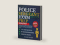 POLICE SERGEANT EXAM PREP 2026/2027: Comprehensive Exam Prep With Over 300 Practice Questions with Detailed Answer Explanations, Realistic Practice ... Procedures and Law Enforcement Scenarios by FORGE REVIEW | barcode:9798254685326 | source:9798254685326-right-three-quarter.jpg