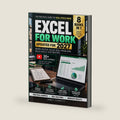 Excel for Work: 8 in 1: From Beginner to Office Power User - 100+ Formulas & Automation Techniques Top Performers Already Use With 60+ Real-World Business Exercises for Data Analysis & Productivity by James Ferretti