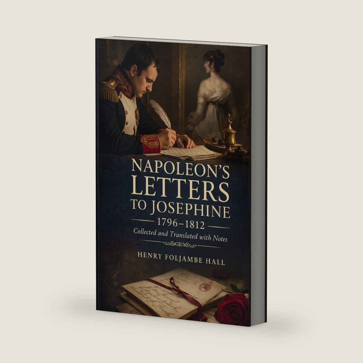 NAPOLEON'S LETTERS TO JOSEPHINE 1796-1812: FOR THE FIRST TIME COLLECTED AND TRANSLATED, WITH NOTES SOCIAL, HISTORICAL, AND CHRONOLOGICAL, FROM CONTEMPORARY SOURCES by Emperor of the French Napoleon I