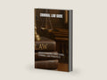 CRIMINAL LAW GUIDE: UNDERSTANDING & MASTERING CRIMINAL LAW PRINCIPLES by N. PEACE | barcode:9798255687510 | source:9798255687510-right-three-quarter.jpg