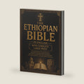 The Ethiopian Bible in English With Complete Large Print: The Collection of the Apocrypha of Orthodox Tewahedo Christian Church With Rejected ... Enoch, Jubilees, and the Ethiopic Didascalia by T.E Warren
