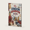 My London Advent Calendar 2026: A Special Gift for London Lovers — 24 Days of Puzzles, Fun Facts, and Fascinating Insights into the World of London by Maya Holmes