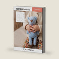 Teddy Bear Sewing Pattern: 12" Tall - For Beginners (Paraes Sewing Patterns) by Paula Lorién