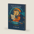 Eli the Little Spaceman Story-Coloring Book: His Great Adventures on Earth! by Jackie Jax