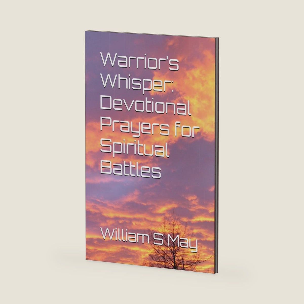 Warrior’s Whisper: Devotional Prayers for Spiritual Battles by William S May