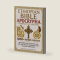 Ethiopian Bible Apocrypha Complete: 1000+ Hidden Insights Behind Sacred Books That Survived Only in Ethiopia Including Book of Enoch, Jubilees and the Lost Meqabyan That Changed Christianity by The Sacred Word Institute