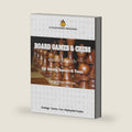 Board Games & Chess Word Search For Adults, Seniors & Teens Large Print Edition: 3,000 Terms from Classic Board Games, Modern Favorites, and the World of Chess (PuzzTown Originals) by SS PuzzTown