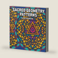 Sacred Geometry Patterns: Coloring Book (Magic & Sacred Geometry) by Lucy Belle