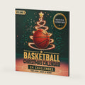 Basketball Christmas Calendar with daily tasks for mind, body and heart in form of activities and inspiring quotes: Developed by professional coaches ... aspiring athletes (Sports Advent Calendars) by BMLA KIDS
