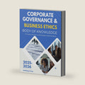 Corporate Governance & Business Ethics Body Of Knowledge (Enterprise & Corporate Management Body of Knowledge) by Intelloqy Press