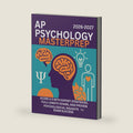 AP Psychology MasterPrep 2026–2027: Score a 5 with Expert Strategies, Full-Length Exams, and Proven Psychological Insights for Exam Success by OTONYE BATICA OSOMA