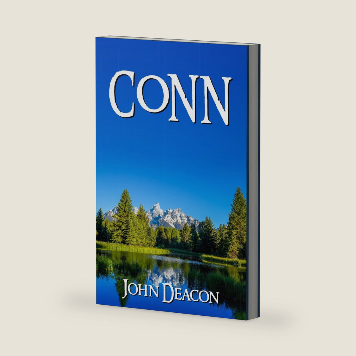 Conn (Conn Sullivan) by John Deacon