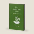200+ Funny Senior Citizen Text Codes: A Laugh-Out-Loud Humor Book of Texting Abbreviations for Aging Parents, Retirees, Grandparents (You Know You're) by Punny Pop