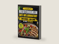 Anti-Age Mediterranean Diet for Longevity: 120 Authentic, Easy & Science-Based Recipes for a Heart-Healthy, Anti-Inflammatory, Low-Sugar Lifestyle with 30-Minute Meals and a 30-Day Meal Plan by Elara Veylin | barcode:9798278000297 | source:9798278000297-right-three-quarter.jpg