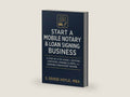 Start A Profitable Mobile Notary & Loan Signing Business: A Step-by-Step Guide to Getting Certified, Finding Clients, and Earning Consistent Income by S. Denise Hoyle MBA | barcode:9798279008100 | source:9798279008100-right-three-quarter.jpg