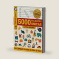 5000 Palabras Sopa de Letras Tamaño Grande en Español: Más de 150 Sopas Temáticas para Jovenes, Adultos y Mayores para Ejercitar tu Mente (WORD SEARCHES with a Twist) (Spanish Edition) by BrainWorkout Books