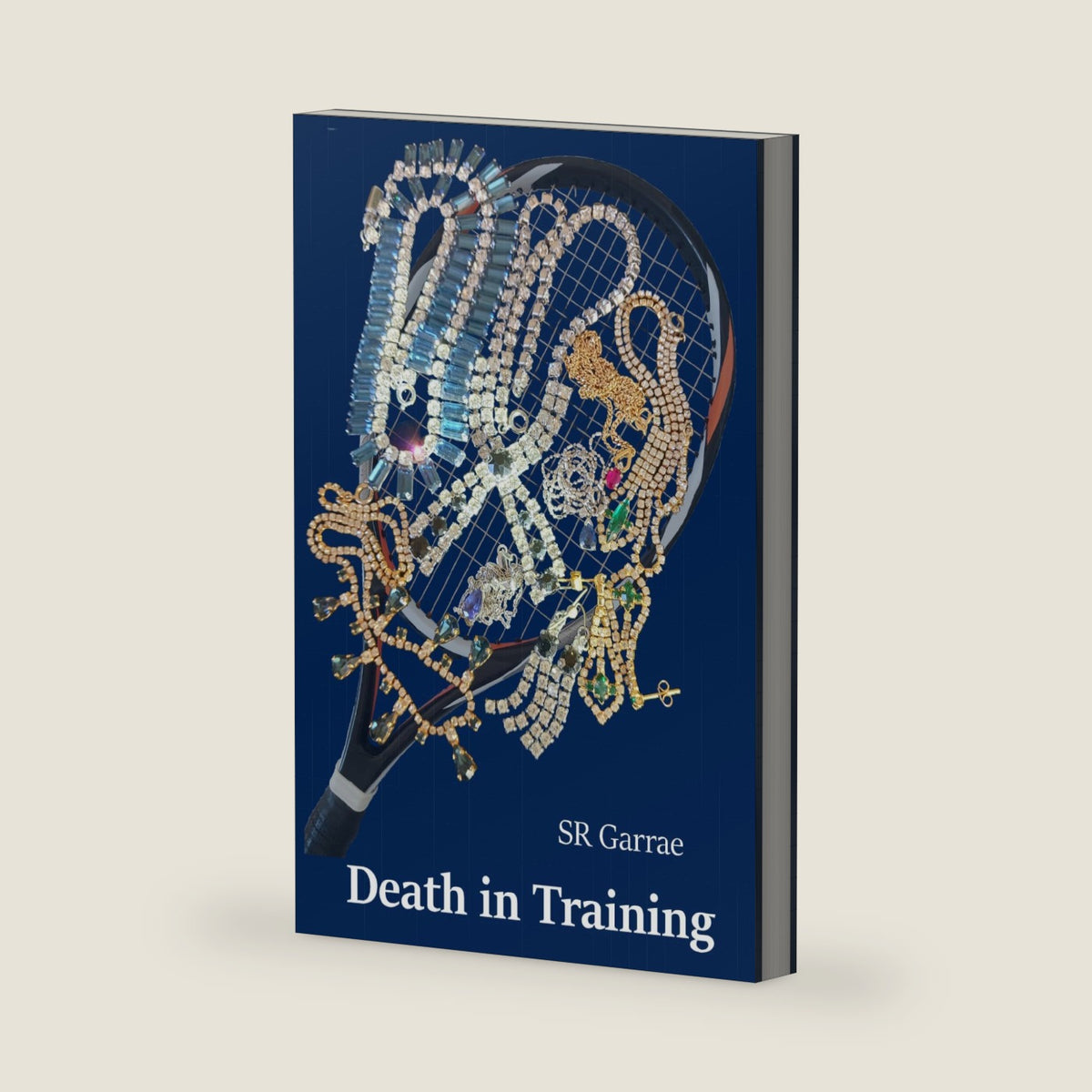 Death in Training: Misery, malice - and murders (Casey and Carval) by SR Garrae