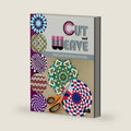 Cut and Weave – Circular & Spiral Weaving: Creative papercraft activity with colorful templates to create beautiful mandala art and more by MsKapolo PapercraftStudio