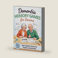 Dementia Memory Games For Seniors: 100 Easy Cognitive Exercises, Puzzles and Activities.: Large Print Activity Book For The Elderly With Alzheimer’s ... Moments: Brain Activities for Dementia) by Mellow Memory Books