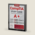CompTIA A+ 220-1201 and 220-1202 Study Guide: The All-in-One Manual to Pass Core 1 & 2 with Confidence – Includes Labs, Practical Exercises, and the Exam AI Trainer Pro (CompTIA Certification Series) by Shawn Walker