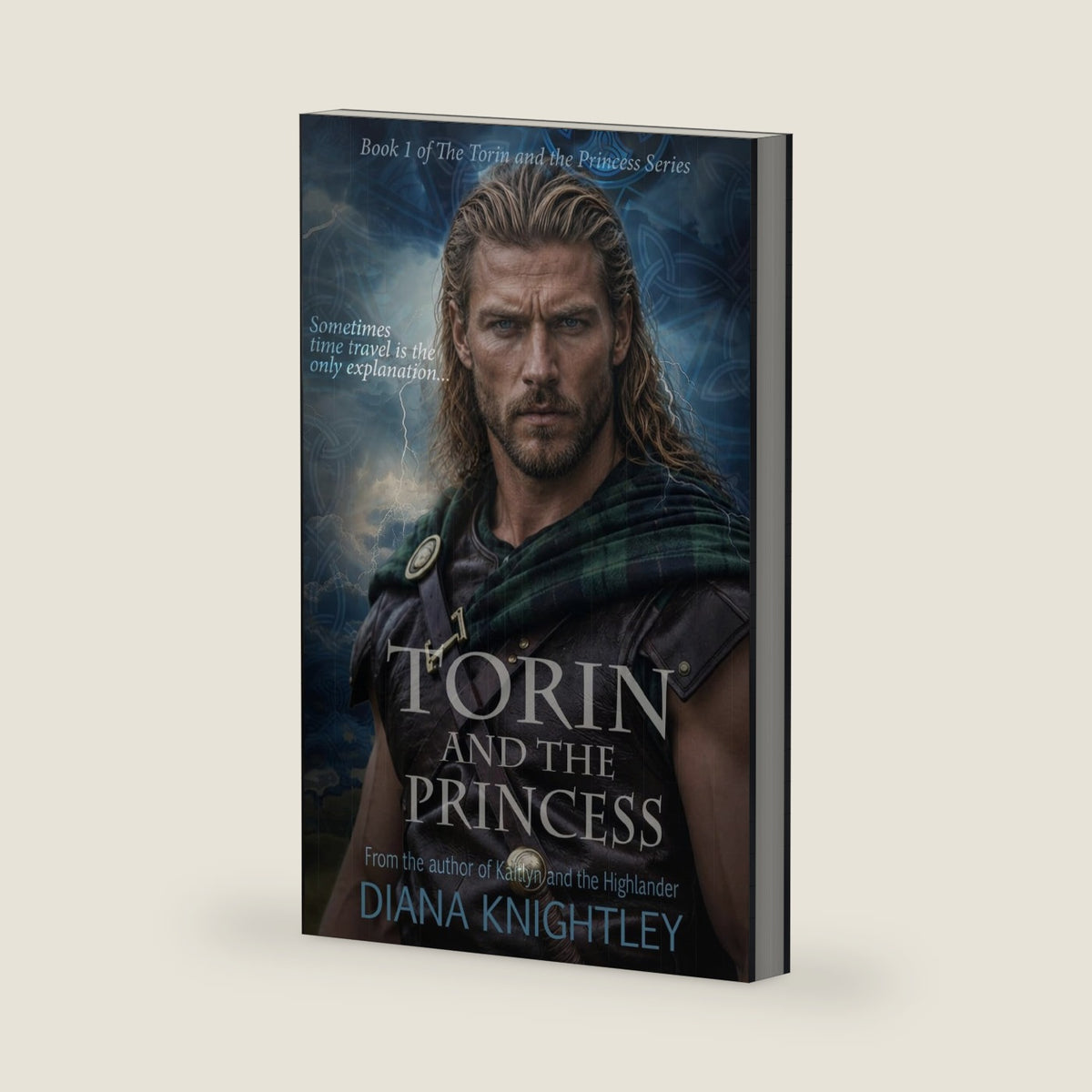 Torin and the Princess by Diana Knightley