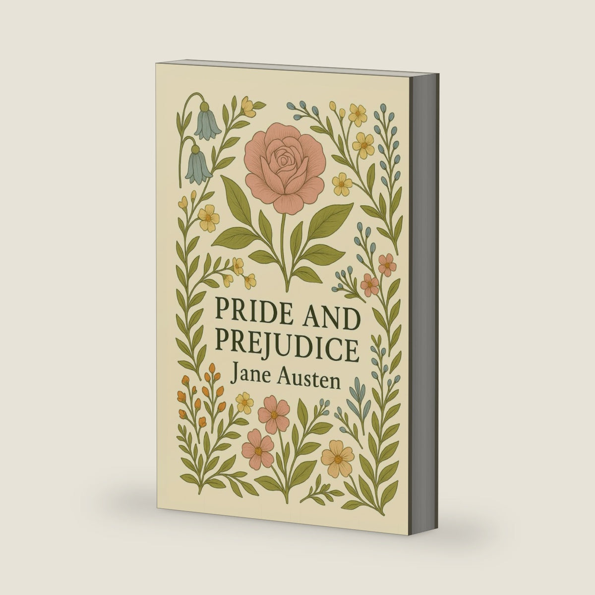 Pride and Prejudice: Modern Edition with Original Foreword by Jane Austen