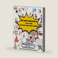 Brain Games for the Experienced Adult: Activity Book for Seniors, Screen Free Activity, Crosswords, Word find search, Sudoku, Games, Puzzles, Fun Facts, Journaling, and more... by Shawni McDonald