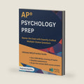 AP Psychology Prep: Ultimate MCQ Practice Guide: Master the Exam with Expertly Crafted Multiple-Choice Questions (AP Prep Essentials) by PolyLearning Edu.