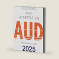 2025 CPA Exam Review - Auditing and Attestation by At Least Know This