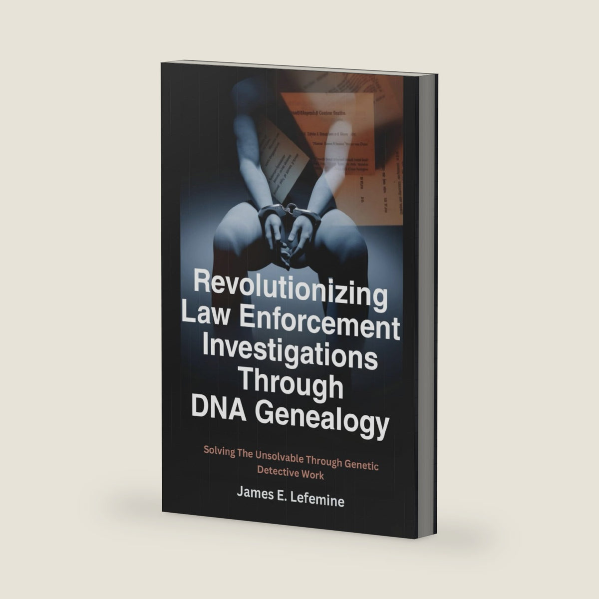 Revolutionizing Law Enforcement Cold Case Investigations Through DNA Genealogy: Solving The Unsolvable Through Genetic Detective Work (Roots And ... Tree With Research And DNA Genealogy Testing) by James E Lefemine