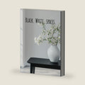 Black. White. Spaces.: Black And White Coffee Table Book - Interior Decor Picture Book - Seniors, Dementia, and Alzheimer’s Patients by Raeka Harding