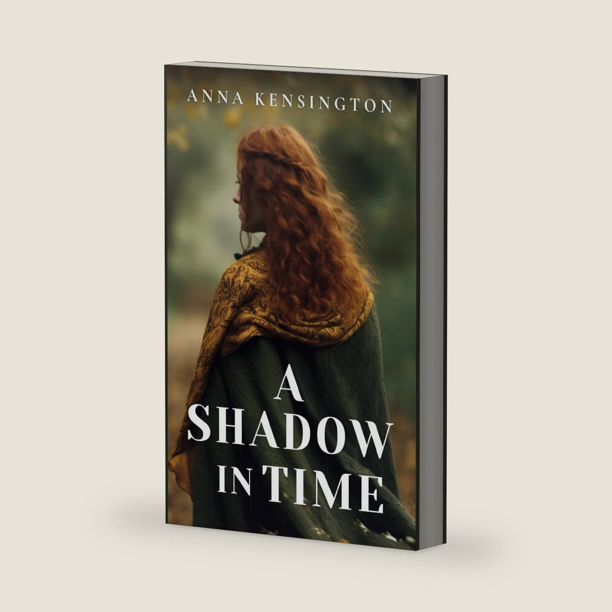 A Shadow in Time: A Tudor Time Travel Romance (Endless Love Trilogy) by Anna Kensington