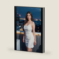 Plus Size Fashion Beauties: 100 Photos of Gorgeous Adult Women (2nd Edition) (BBW Fashion Beauties - High Quality Images of Beautiful Women) by Aibijin Seisaku
