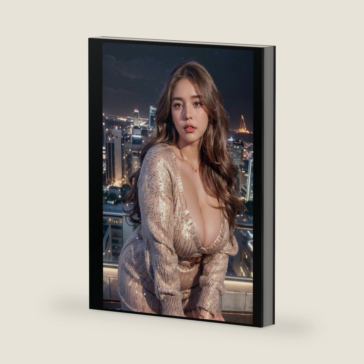 BBW Fashion Beauties: 120 Photos of Gorgeous Adult Women (2nd Edition) (BBW Fashion Beauties - High Quality Images of Beautiful Women) by Aibijin Seisaku