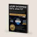 AZURE ENTERPRISE DATA ANALYST , DESIGNING AND IMPLEMENTING ENTERPRISE-SCALE ANALYTICS SOLUTIONS USING MICROSOFT AZURE AND MICROSOFT POWER BI, 8 ... ALERTS, CONCISE AND CLEAR EXPLANATIONS by Mr Anand M