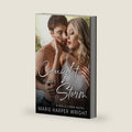 Caught in the storm: A steamy, forced proximity romance book (Wells Creek) by Marie Harper Wright