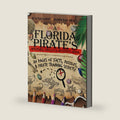A Florida Pirate's Wildlife, Skills & Activity Book: 110 Pages of Facts, Puzzles & Pirate Training Secrets (Unwind + Unplug + Explore Activity Book Series) by Julianne Black DiBlasi