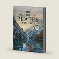 The 100 Most Beautiful Places in the World: A minimalist picture book for kids or seniors with alzheimer's or dementia (Vibrant Wonders Picture Books) by Blue Clover Books