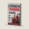 The Illustrated Guide To Strength Training For Seniors: Better Fitness, Safer Balance, Increased Mobility and Decreased Pain by Dr. Davis M. Fiedler BS, DC