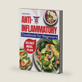 Anti-Inflammatory Cookbook for Beginners: Effortless Recipes to Boost Immunity, Soothe Inflammation, and Elevate Your Well-being. Includes a 40-Day Meal Plan for healthier living by Callie Gildon