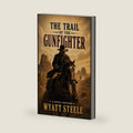 The Trail of the Gunfighter: Apache Frontier Classic Western Series (A Gritty Western Action Series of Revenge and Frontier Justice) by Wyatt Steele