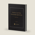 Guide To Law Firm Partnership Agreements 2026 Edition [LATEST EDITION] by Mark Muntean