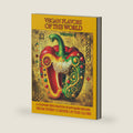 Vegan Flavors of The World: A Culinary Exploration: Plant-Based Recipes From Every Corner of the Globe: Volume 1 by Rachel Adina Mullen