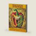 Vegan Flavors of The World: A Culinary Exploration: Plant-Based Recipes From Every Corner of the Globe: Volume 1 by Rachel Adina Mullen