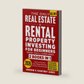 The Only Real Estate & Rental Property Investing For Beginners Book You'll Ever Need (2 in 1): Close Your First Deal, Easily Manage Properties, & Create Financial Freedom (Start A Business) by Andrew James