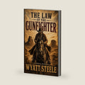 Law of the Gunfighter: Classsic Western Historical Series (A Gritty Western Action Series of Revenge and Frontier Justice) by Wyatt Steele