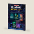ChatGPT Anthology: 5 books in 1 - ChatGPT AI Basics, Making Money Online and 51 ideas, Mastering Prompt Engineering, Improving Productivity and Creativity. From Beginner to Advanced Passive Income by Ryan Lee